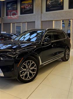 بي ام دبليو X7